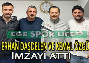 ÇAMKULESPOR’DA TEKNİK HEYETE TAZE KAN