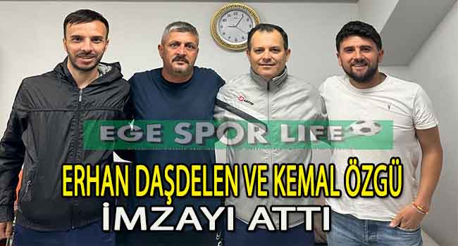 ÇAMKULESPOR’DA TEKNİK HEYETE TAZE KAN