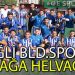 ALİAĞA HELVACI, ŞAMPİYONLUĞA KOŞUYOR