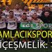 İKİÇEŞMELİKSPOR’DAN BOL GOLLÜ GALİBİYET