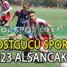 1923 ALSANCAK, İLK GALİBİYETİNİ DOSTGÜCÜ KARŞISINDA ALDI
