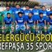 LİDER EŞREFPAŞA 35 SPOR, 11 GOLLE 3 PUANI KAPTI