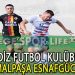 GEDİZ FK, ZİRVEYE BİR ADIM DAHA YAKLAŞTI