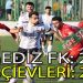İŞÇİEVLERİ İLE GEDİZ FK YENİŞEMEDİ