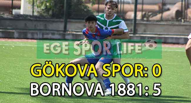 BORNOVA 1881, YENİDEN LİDERLİĞİ KAPTI