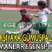 YAMANLAR ESEN’DEN GOL YAĞMURU