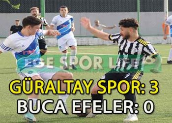 LİDER GÜRALTAY, ZİRVEYİ SEVDİ