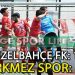 GÜZELBAHÇE FK’DEN GOL YAĞMURU