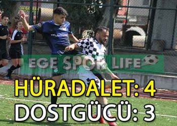 DUELLONUN GALİBİ HÜRADALET OLDU