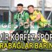 KARABAĞLAR BARINSPOR, İLK GALİBİYETİNİ ALDI