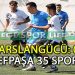 EŞREFPAŞA 35 SPOR’UN BİLEĞİ BÜKÜLMÜYOR