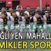 ŞEMİKLERSPOR DEPLASMANDA GALİP GELDİ VE HAFTAYI LİDER TAMAMLADI