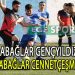 KARABAĞLAR GENÇYILDIZ, 3 PUANI 5 GOLLE ALDI