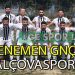 BALÇOVASPOR, TEK GOLLE 3 PUANI KAPMAYI BAŞARDI