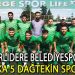 NARLIDERE BELEDİYESPOR, SERİYİ BOZMADI