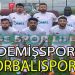 TORBALISPOR, ÖDEMİŞ’İ FARKLI YENDİ VE HAFTAYI LİDER TAMAMLADI