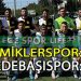 ŞEMİKLERSPOR ZİRVE TAKİBİNE DEVAM ETTİ