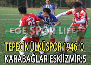 KARABAĞLAR ESKİİZMİR, NET SKORLA 3 PUANI ALDI