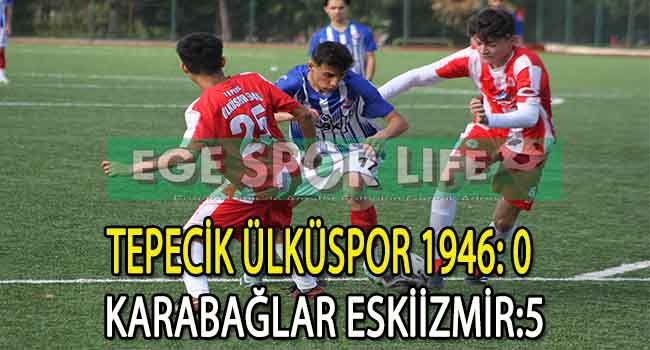 KARABAĞLAR ESKİİZMİR, NET SKORLA 3 PUANI ALDI