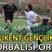LİDER TORBALISPOR, ULUKENT’TEN ŞEN DÖNDÜ
