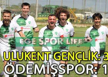 ULUKENT GENÇLİK, ZİRVEDE BENDE VARIM DEDİ