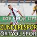 UZUNDERESPOR, LİDERLİĞİ BIRAKMADI
