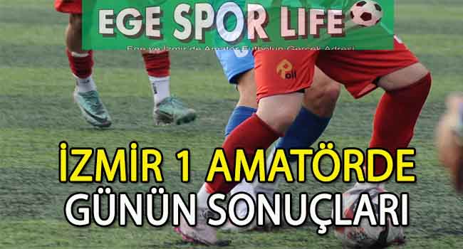 11 MAYIS 2024, 1 AMATÖR’DE GÜNÜN SONUÇLARI