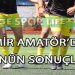 İZMİR 1 VE 2. AMATÖR’DE GÜNÜN SONUÇLARI