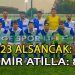 İZMİR ATİLLA PLAY-OUT’LARA KALDI, 1923 ALSANCAK BİR ALT LİGE DÜŞTÜ