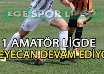 2023-2024 SEZONU İZMİR BÜLENT TOPRAK ÇELİK 1 AMATÖR LİGDE SON DURUM