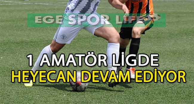2023-2024 SEZONU İZMİR BÜLENT TOPRAK ÇELİK 1 AMATÖR LİGDE SON DURUM