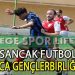 BUCA GENÇLERBİRLİĞİ, ALSANCAK İLE BERABERE KALDI