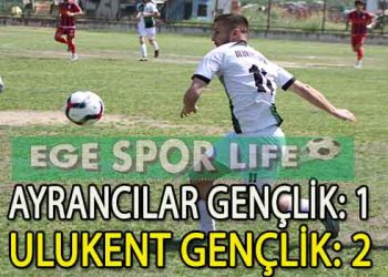 ULUKENT GENÇLİK, SON DAKİKA GOLÜ İLE YENİDEN YARIŞIN İÇİNDE YER ALDI