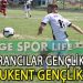 ULUKENT GENÇLİK, SON DAKİKA GOLÜ İLE YENİDEN YARIŞIN İÇİNDE YER ALDI