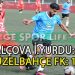 GÜZELBAHÇE FK’DAN GOL YAĞMURU