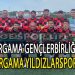 BERGAMA YILDIZLAR’IN ZİRVE İNADI