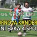 BORNOVA KANDERE, 1 PUANI HANESİNE EKLEDİ