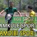 ÇAMKULESPOR, PLAY-OUT’LARI GARANTİLEDİ