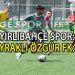 BAYRAKLI ÖZGÜR FK, ERAY ÇAKTUĞ İLE FARKA GİTTİ