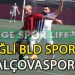 BALÇOVASPOR, ÇİĞLİ DEPLASMANINDAN 3 PUANLA DÖNDÜ VE KARARI BEKLEMEYE BAŞLADI