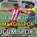 HUCÜMSPOR, 3 PUANI 6 GOLLE ALDI