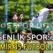 ESENLİK VE İZMİR 35 FUTBOL YENİŞEMEDİ