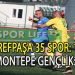 EŞREFPAŞA 35 SPOR, ŞAMPİYONLUK AŞKINA