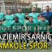 ÇAMKULESPOR’DAN BOL GOLLÜ GALİBİYET