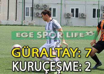 GÜRALTAY, ŞAMPİYONLUĞU İSTİYOR