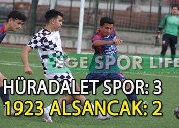 ZORLU MAÇI HÜRADALET KAZANDI
