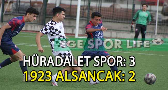 ZORLU MAÇI HÜRADALET KAZANDI