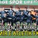 İZMİR E ATLETİK FK, 1 PUANA RAZI OLDU