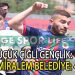 EMİRALEM BELEDİYESPOR, 3 PUANI 4 GOLLE ALDI
