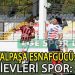 İŞÇİEVLERİSPOR YARIŞTAN KOPMADI